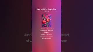 🌐 How and Why People Use Node J S ⚙️ What Node J S Does