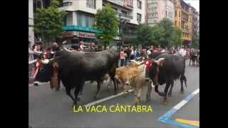 Tudancas en Santander - La pasá
