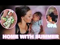 HOME WITH SUMMER | Scheana Shay