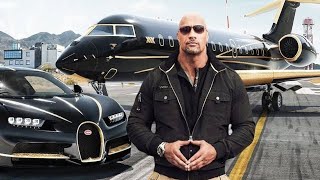 Inside The Rock's Million-Dollar Lifestyle: A Rare Glimpse of Duane Johnson's Riches