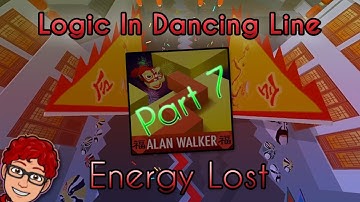 Logic in Dancing Line: Part 7 - Energy Lost (ft. CalOZo)