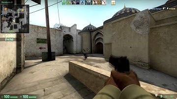 When you wanna derank in CSGO