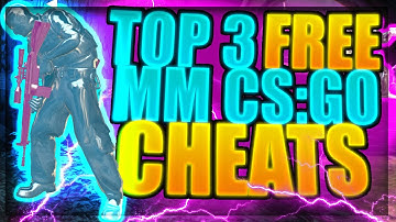 TOP 3 *FREE UNDETECTED* CHEATS TO USE IN MM (#2) | BEST CS:GO FREE CHEATS | ChillX
