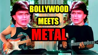 Bollywood Meets Metal  Zeliang Badass bollywood metal bollywoodmetal nagaland