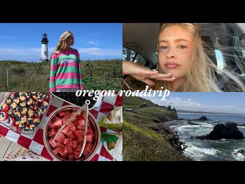 spending the holidays in the PNW 🌲🌟 // hiking, food + sightseeing