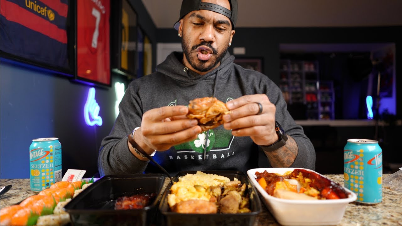 Snowed In With The Best Grocery Store Meal