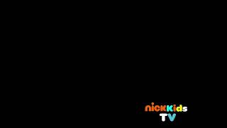 Nickkids tv screen bug 4:3 2018-2022