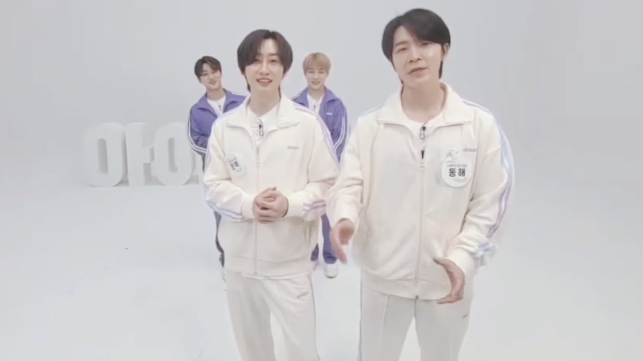 220302 || SUPER JUNIOR-D&E [Idol~Olympic] live // DongHae EunHyuk