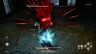 Judy The Overloaded Berserker Code Vein 2 Boss Fight