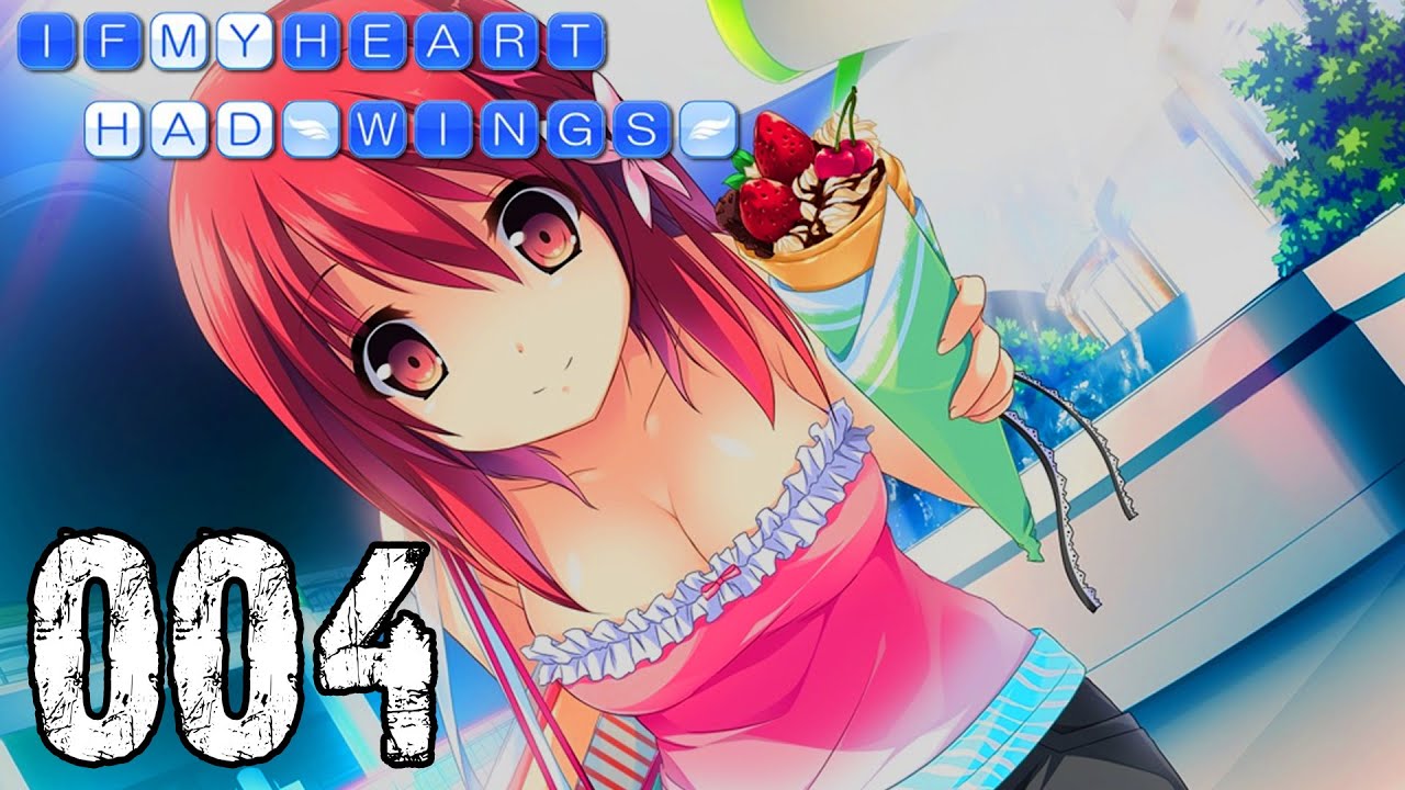 If My Heart Had Wings #004 [18+ Patch][Ageha Route][No Commentary