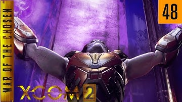 XCOM 2 -War of the Chosen - Modded Legend - #48 - Chosen Warlock Stronghold, Part 1