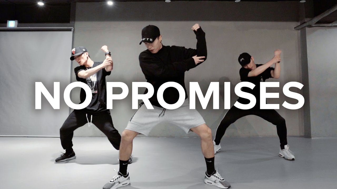 koosung jung and yoojung lee No Promises - Cheat Codes ft. Demi Lovato / Junsun Yoo Choreography