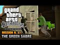 GTA San Andreas Remastered - Mission #27 - The Green Sabre (Xbox 360 / PS3)