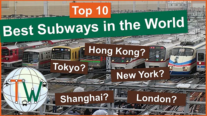 Top 10 Best Metro Systems: What subways are truly the most impressive, based on a service analysis?