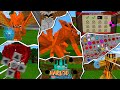 COMO ESTÁ A ADDON NARUTO STORM 4.0 HOJE EM DIA NO MINECRAFT PE?