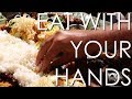 Eat This Massive Indonesian Fest With Your Hands