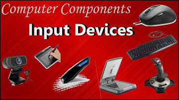 Input and Output devices | Input devices of Computer | @Computerphile | @careerp