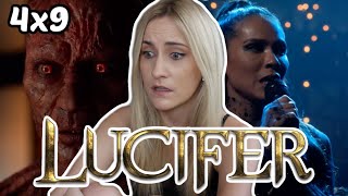 LUCIFER 4x9 *Reaction/Commentary* *MAZE SINGS TO EVE*