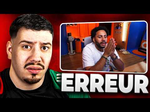 CE YOUTUBER FAIT UNE GROSSE ERREUR… (Nico Là)