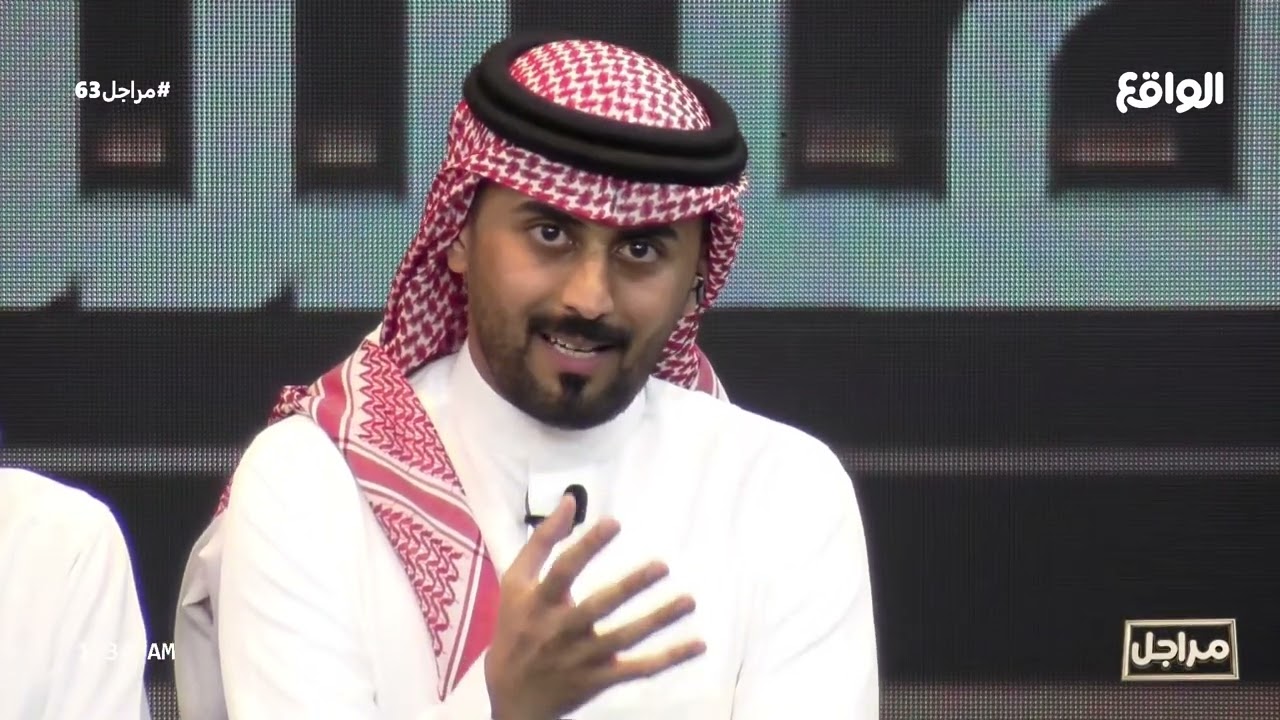 نستودع الله النجم : عبدالله الجنيبي (مراجل63)