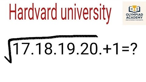 Germany | Can you solve this? | Nice Square Root Simplification