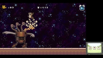 Regular Show: Mordecai & Rigby in 8-Bit Land (3DS) A Bunch of Full Grown Geese Speedrun