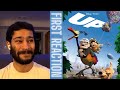 Watching Up (2009) FOR THE FIRST TIME!! || Movie Reaction!