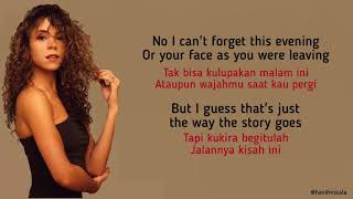 Mariah Carey - Without You | Lirik Terjemahan chords