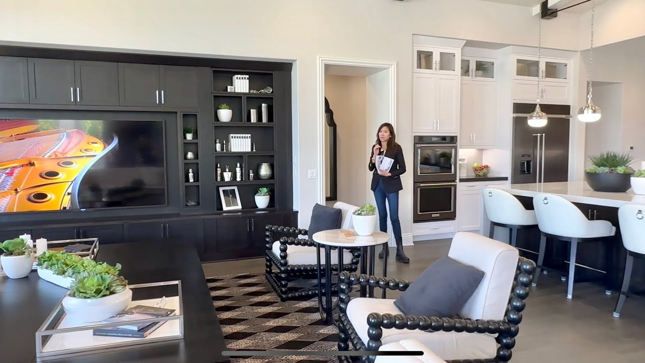 圣地亚哥 豪华大平层 92127 Del Sur YouTube