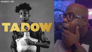 FKJ & Masego - Tadow | Reaction