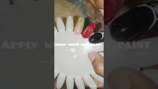 neon nail art 💅dm me for booking for nail extensions guys plz show some love