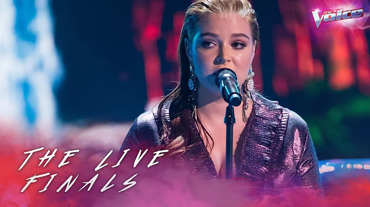 The Lives 2: Sally Skelton sings Fix You | The Voi...