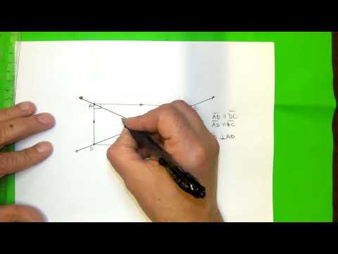 Constructing Rectangles