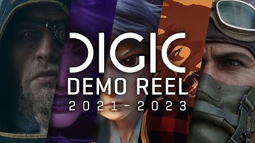 DIGIC Pictures Demo Reel 2021-2023