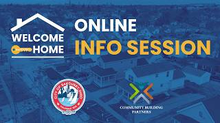 Welcome Home Sandusky Online Information Session - March 31, 2026