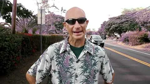 John Korff Interview in Kona Hilarious