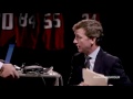 Matt Ryan hooked up to a polygraph....is he a liar? - #MANNINGHOUR