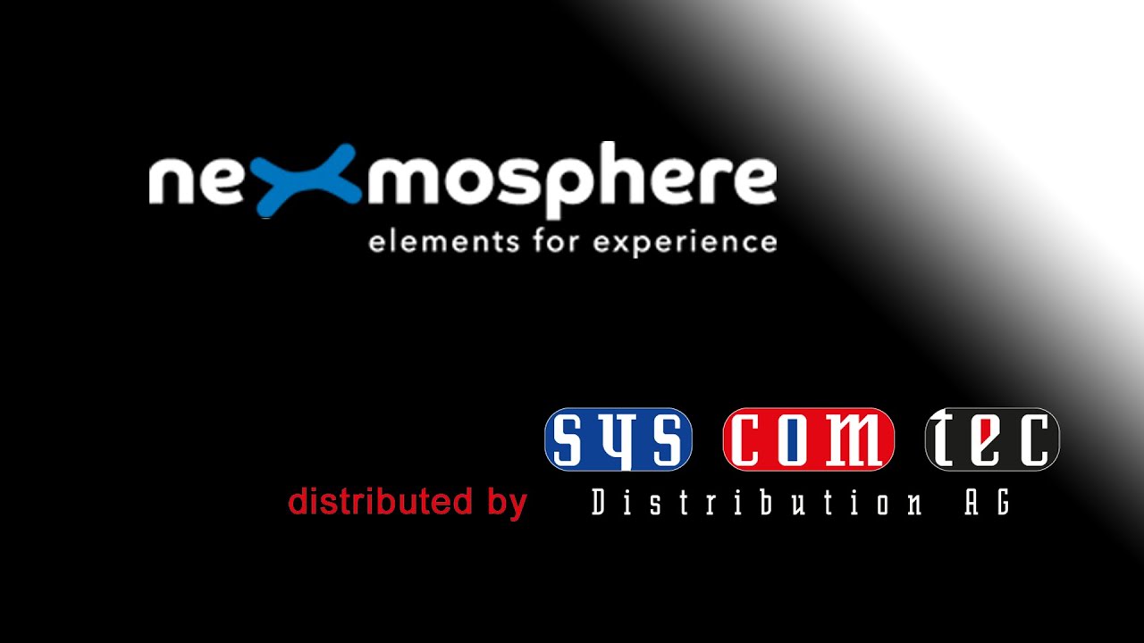 nexmosphere Gestensteuerung mit AirButton , AirGesture und AirWheel