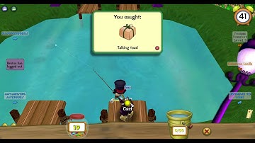 Toontown Rewritten - Finishing Lil Oldman!