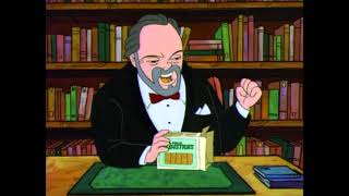 Orson Welles- Mrs. Pell's Fishsticks