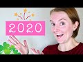 19+ Ways To Make 2020 An EXCEPTIONAL Year | 20 For 2020