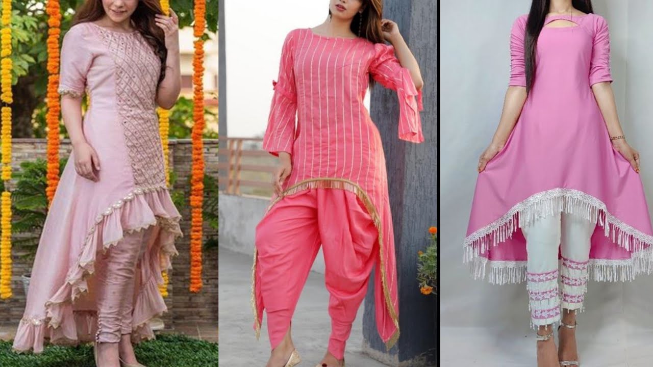 c cut dress design C-CUT PRINTED COTTON KURTI at  750/piece | Printed Cotton Kurti online in  Noida