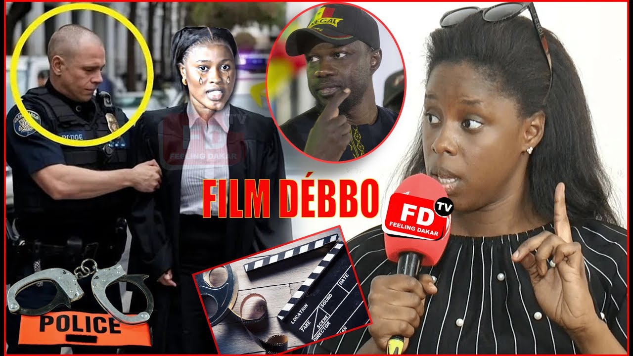 Film sur Adji Sarr intitulé 