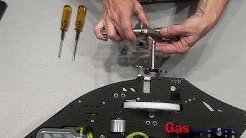 Building WG - Rotorhead - Step 3 - Install Rotorhead FBL