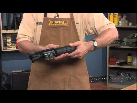 Brownells - Flat Top Upper Reciever w/ Barrel