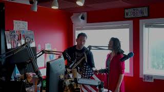 Barry Debois and Elizabeth Nestlerode, live at 106 WCOD