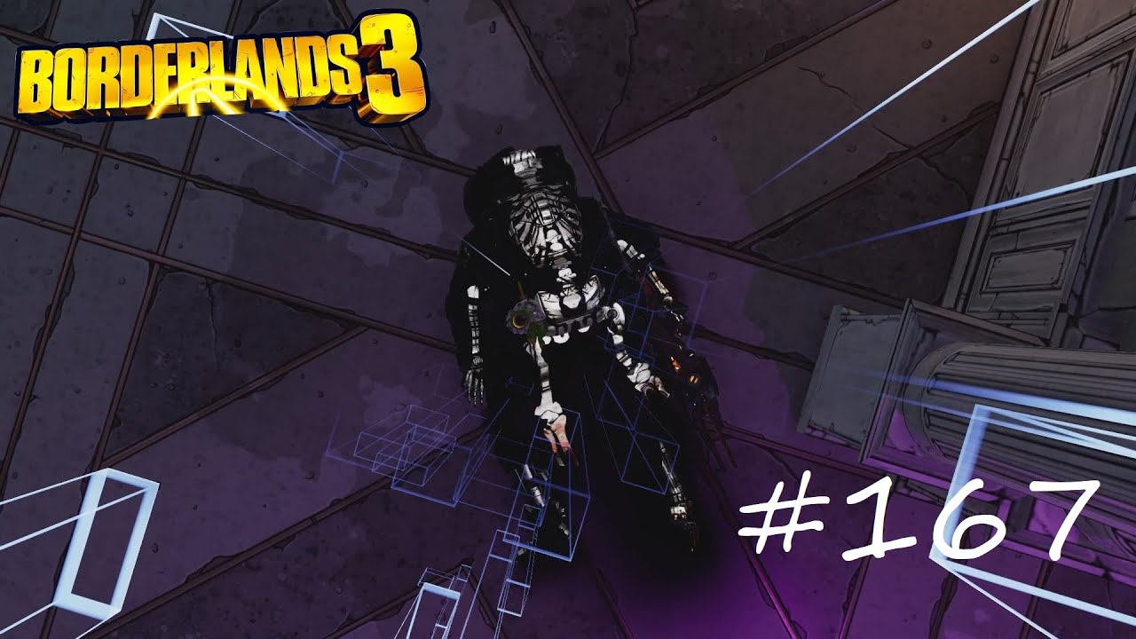 BORDERLANDS 3 167 der fall des wainwright jakobs 2 ° letsplay