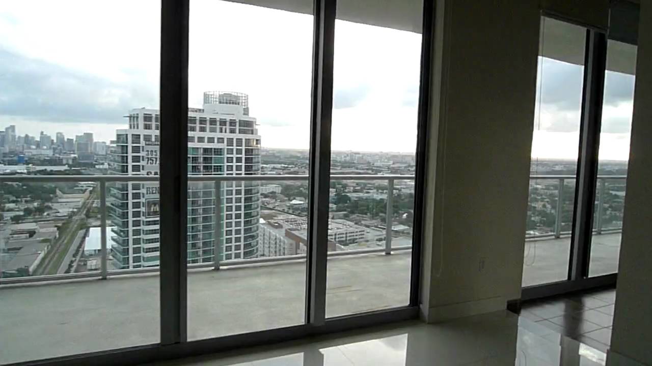 2 Midtown Condo Miami Penthouse Loft