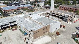 The Union Villa Park | Construction Update - September 2026 (Drone Footage)