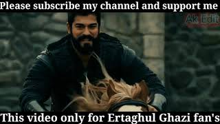 Hdertugrul Gazi Oglu Osman Izmir Marsi-Intense-Fighting Scenes 480P
